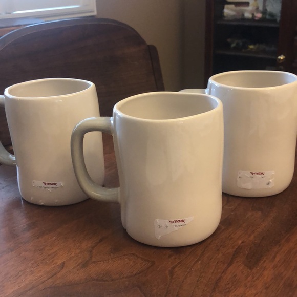 COPY - NEW Rae Dunn Camp Life Mug w/tent inside (1 qty) - Picture 2 of 4